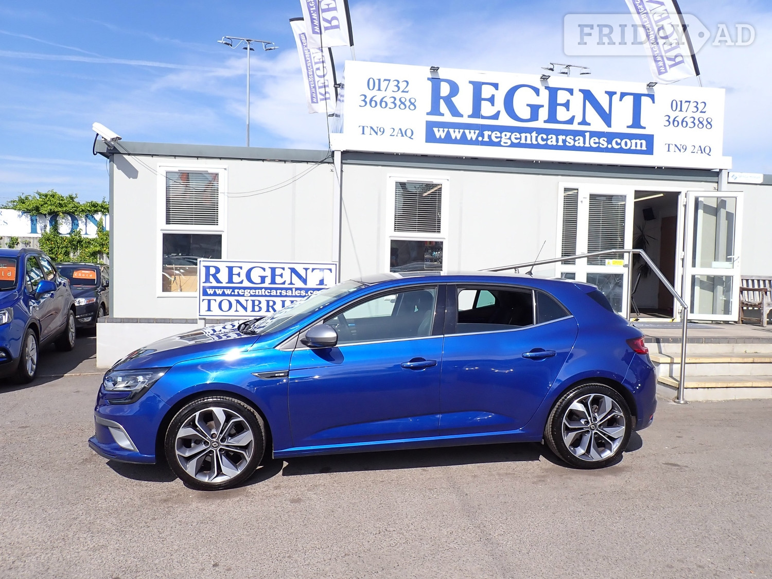 Renault Megane 2020 - Cars