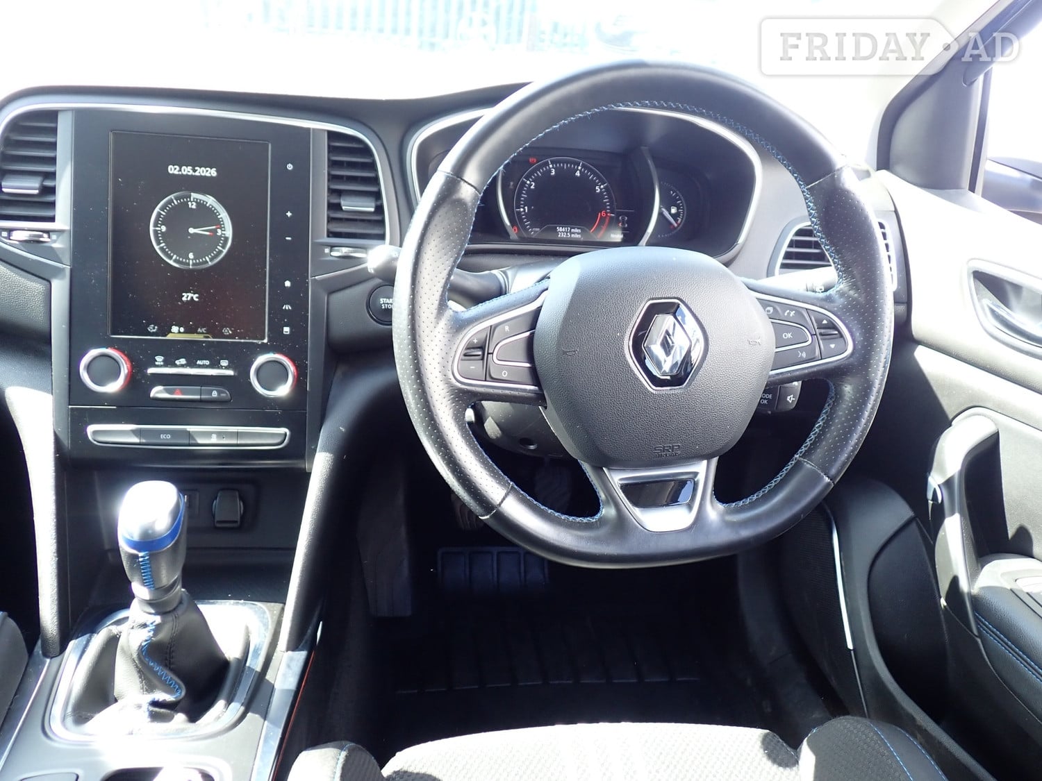 Renault Megane Tonbridge