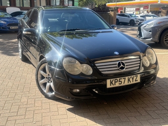Mercedes-Benz C Class 2007