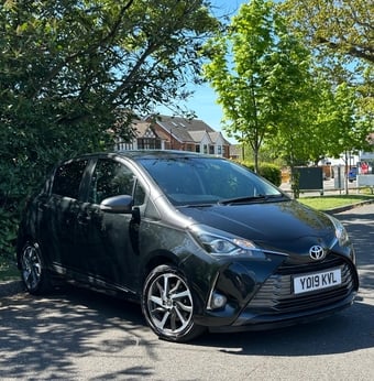 Toyota Yaris 2019