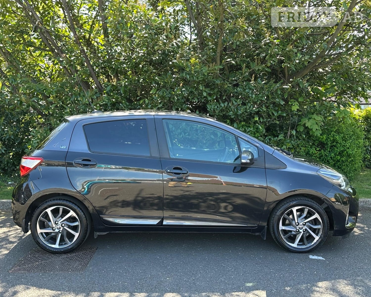 Toyota Yaris Slough