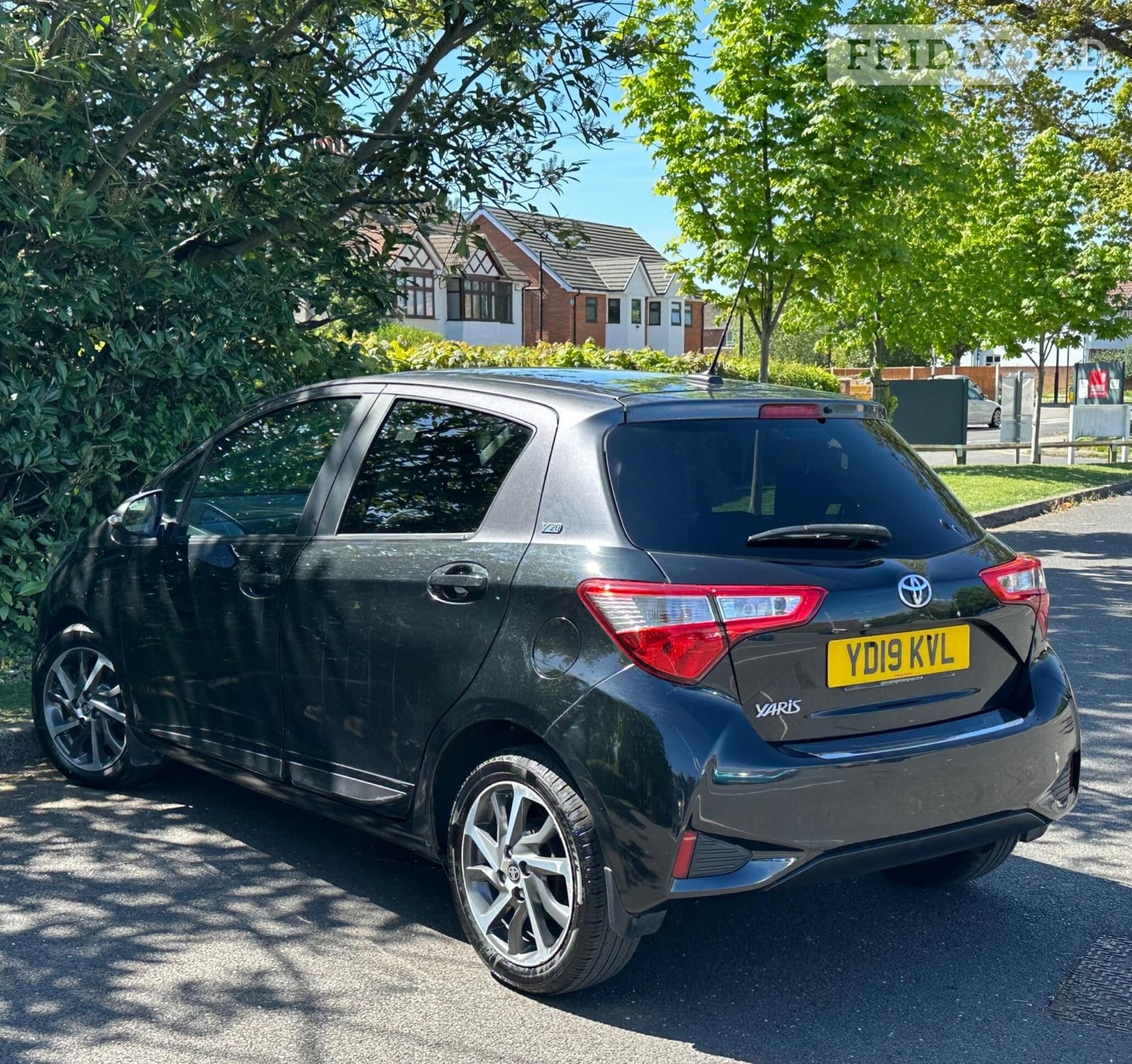Toyota Yaris 2019 - Cars