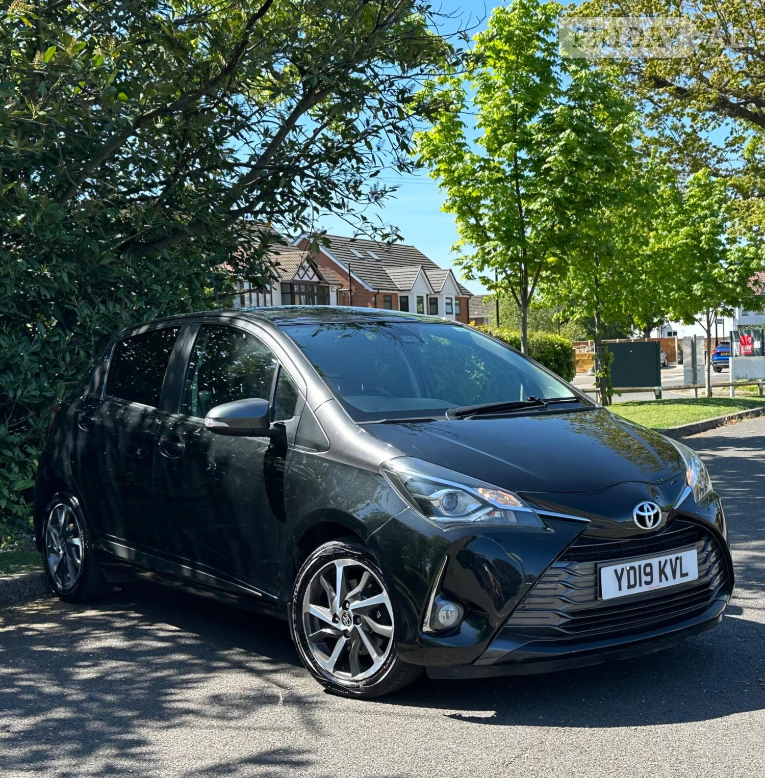 Toyota Yaris 2019 in Slough