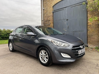 Hyundai i30 2015