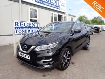 Nissan Qashqai 2019