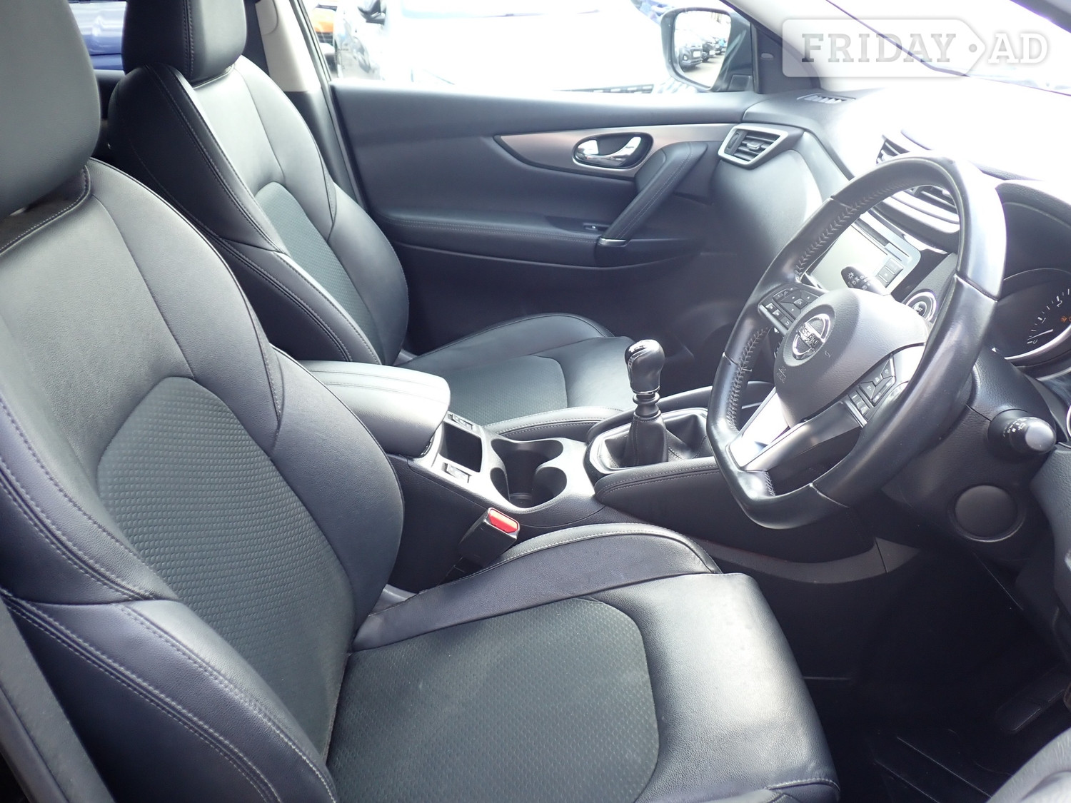 [ berth ]Nissan Qashqai