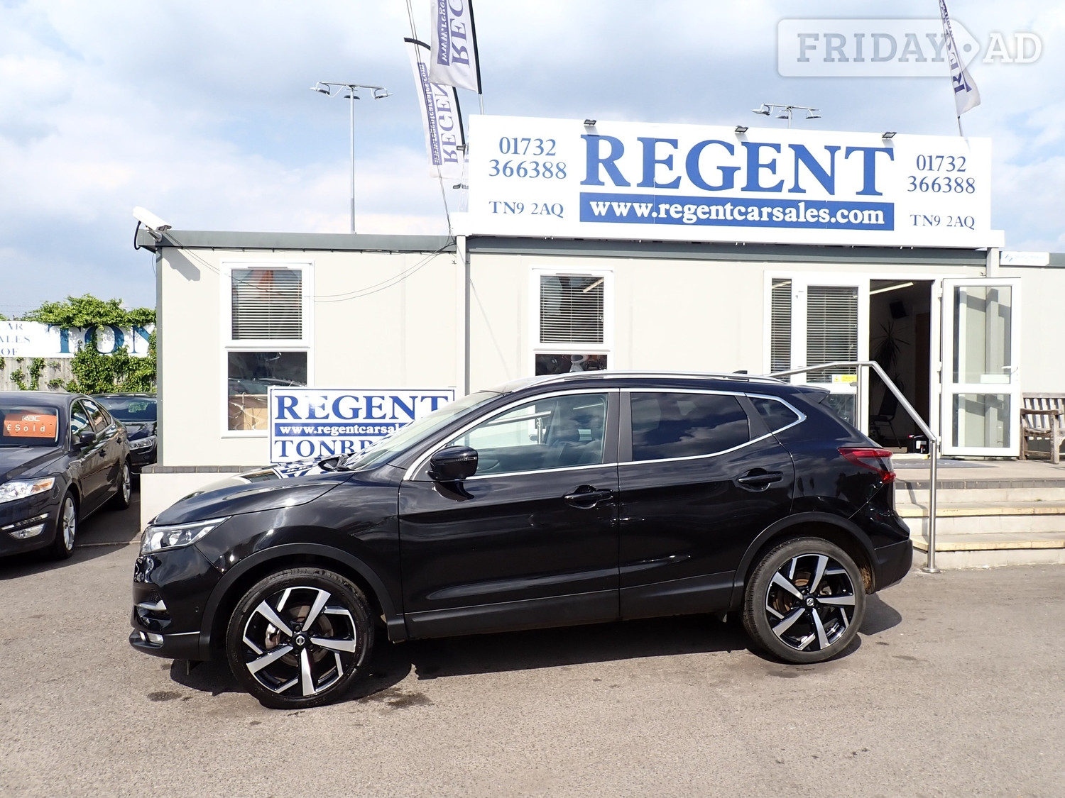 Nissan Qashqai 2019 - Cars
