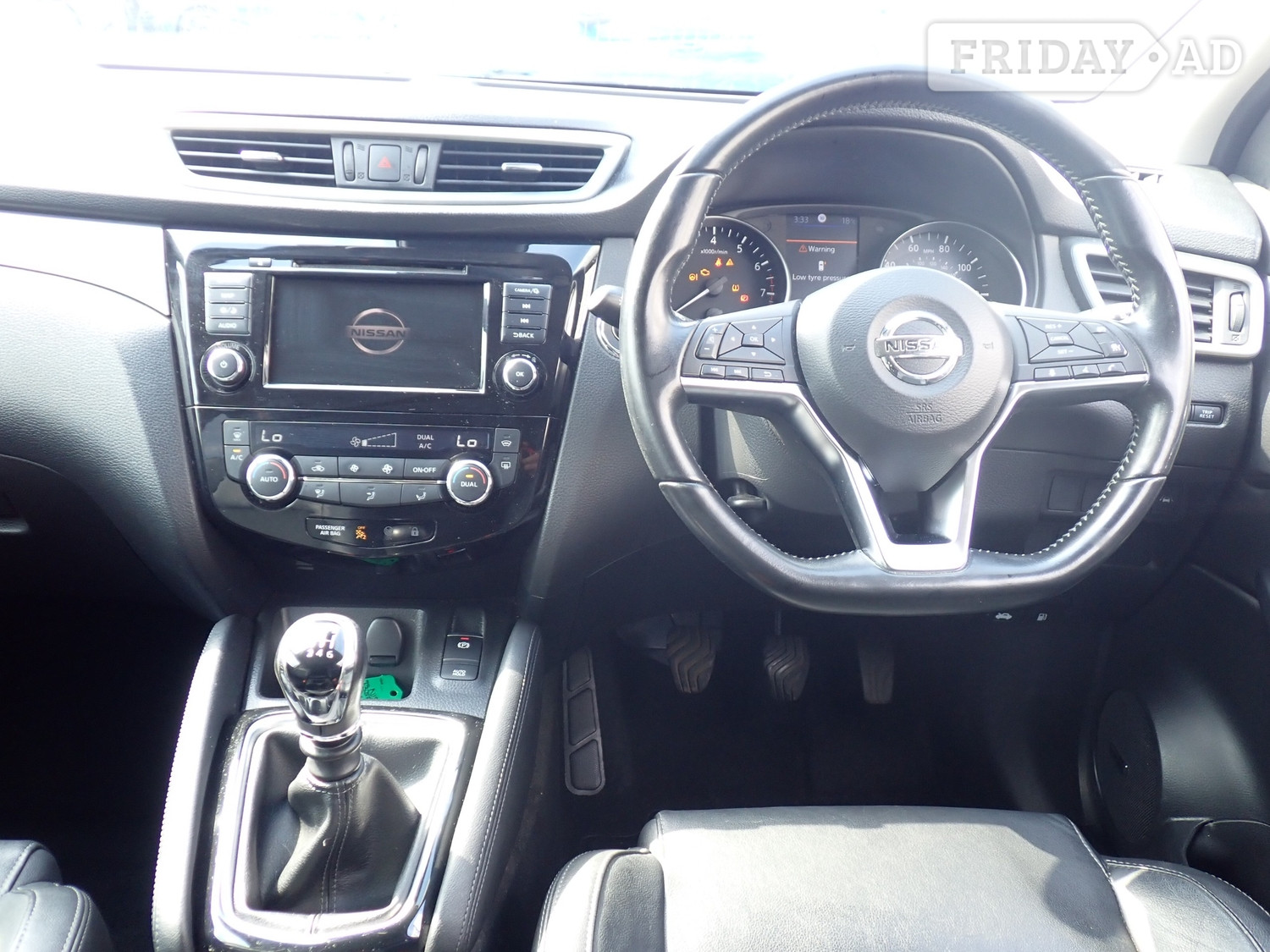 Nissan Qashqai Tonbridge