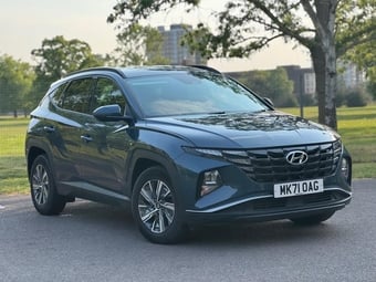 Hyundai Tucson 2021