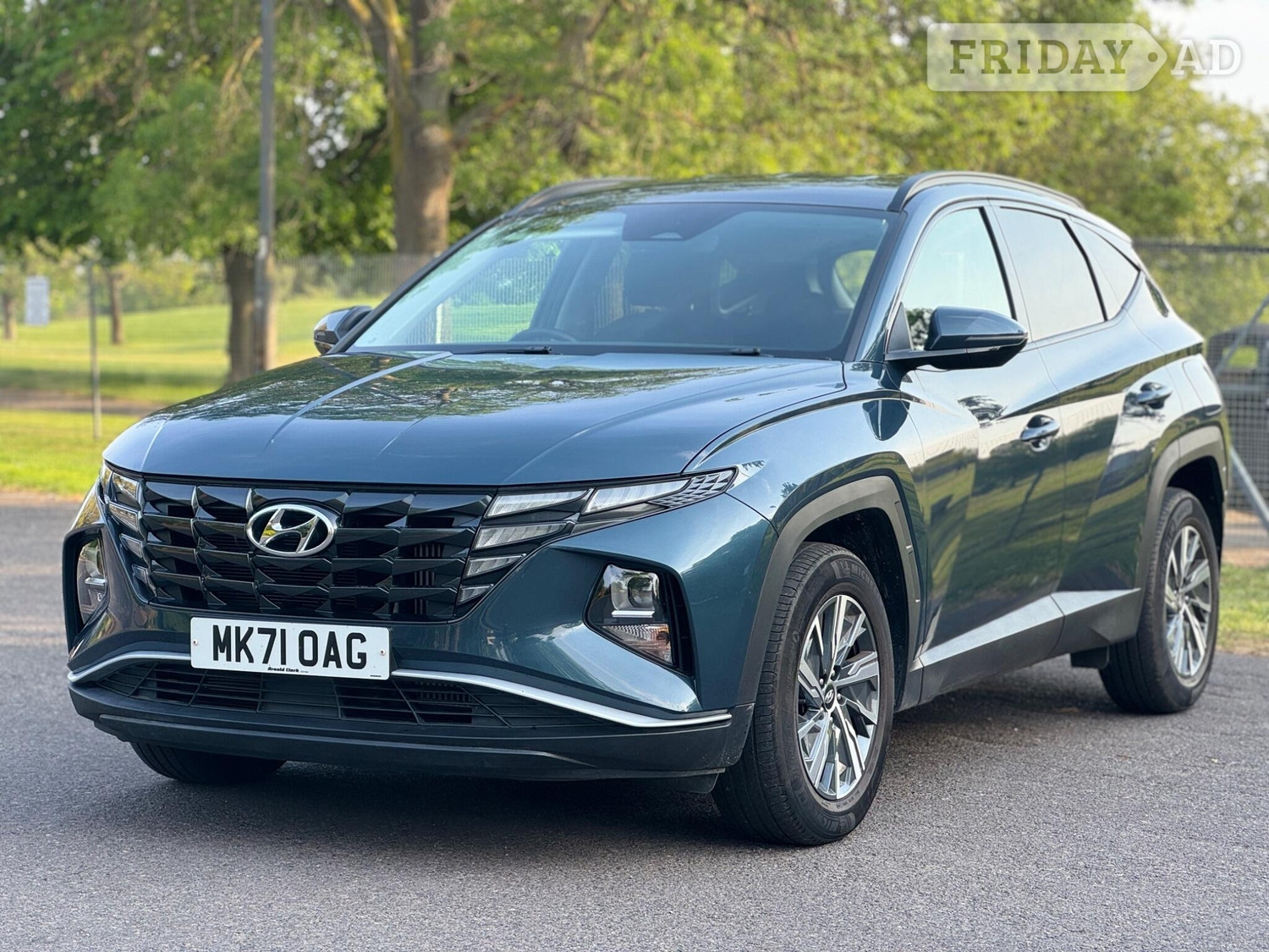 [ berth ]Hyundai Tucson