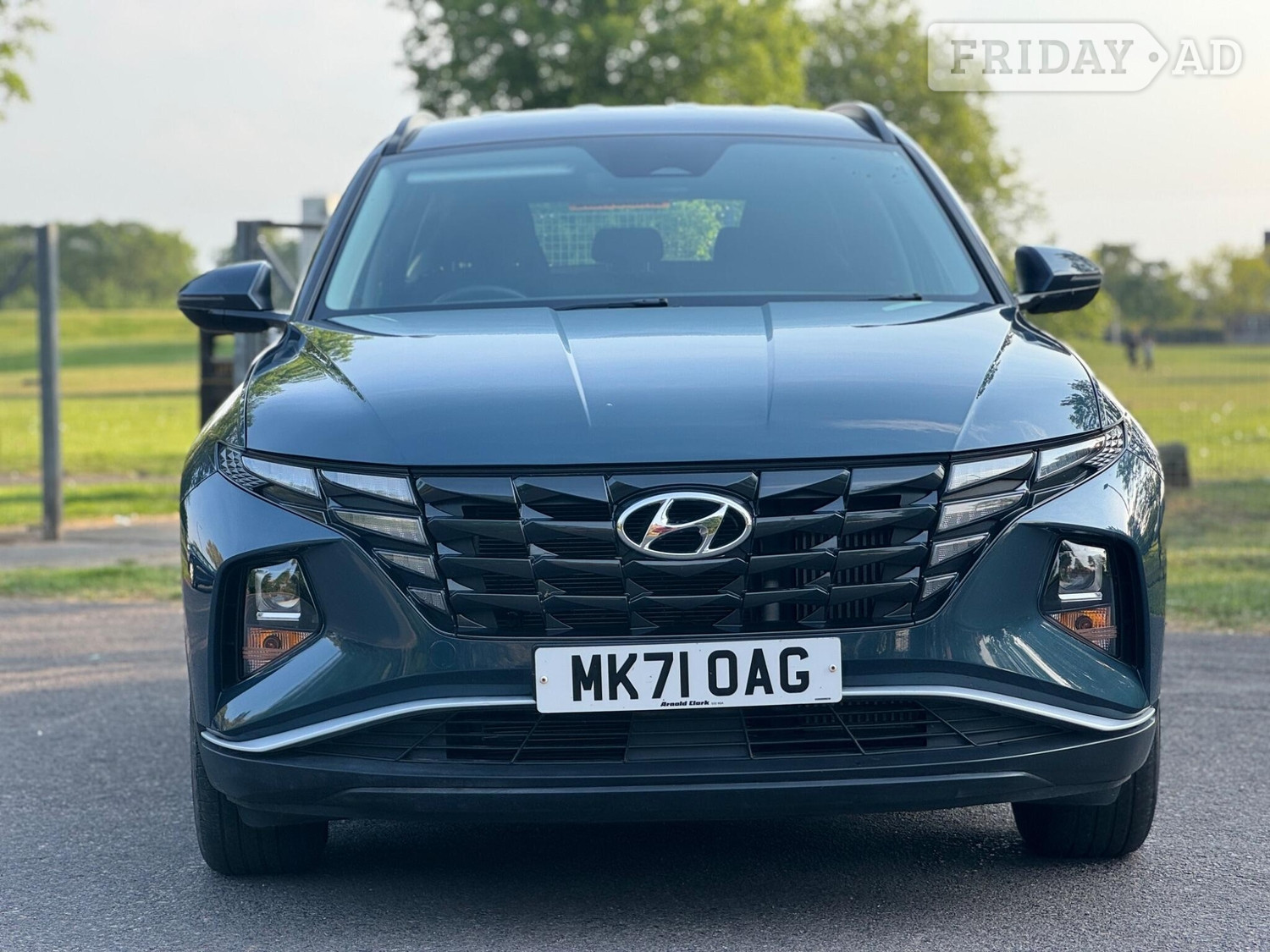 Hyundai Tucson Romford