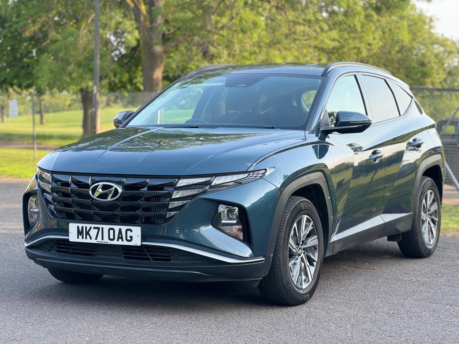 [ berth ]Hyundai Tucson