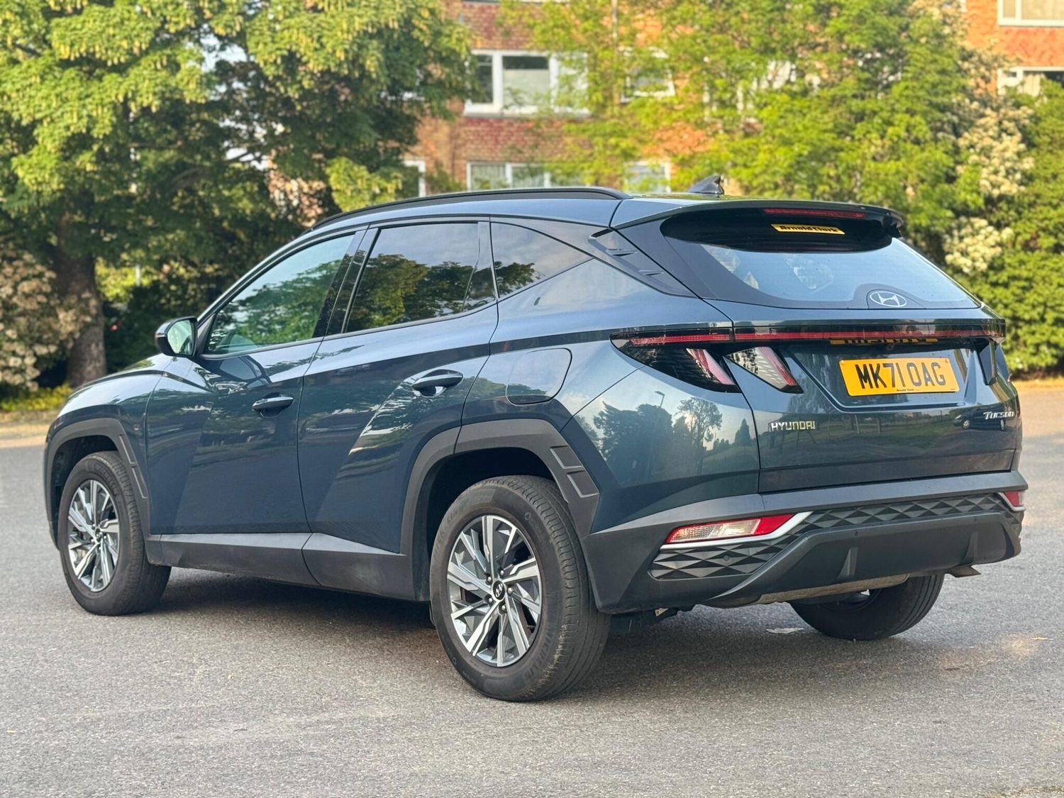 Hyundai Tucson 2021 - Cars in Romford