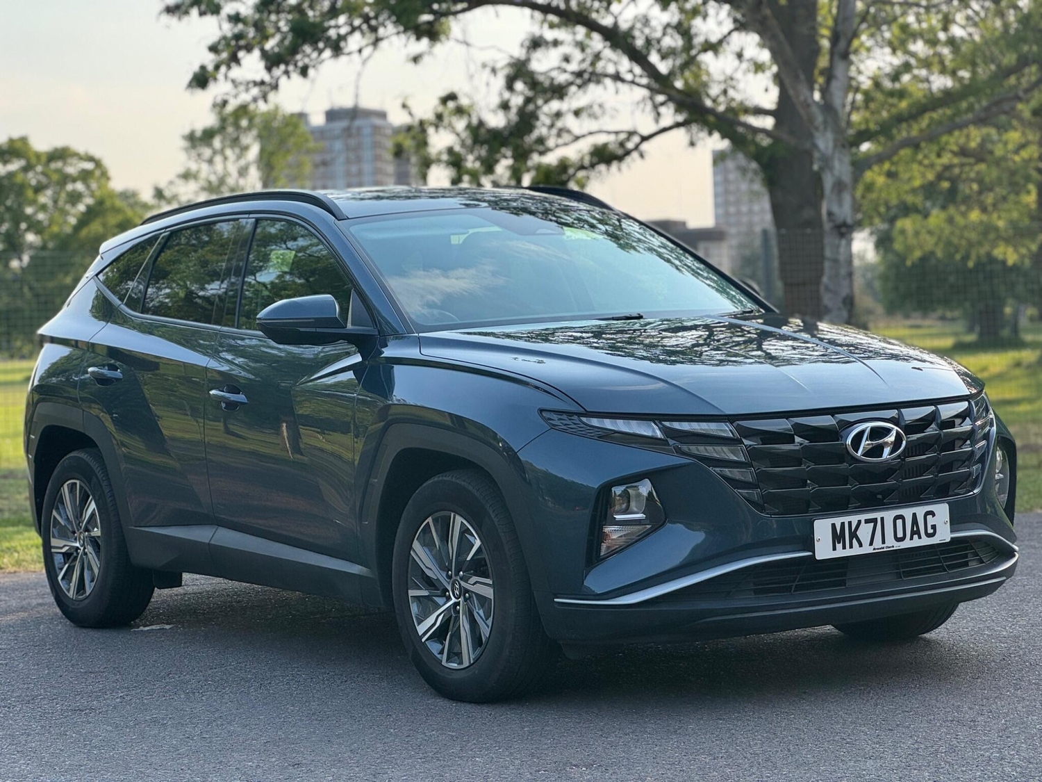 Hyundai Tucson 2021 - Cars