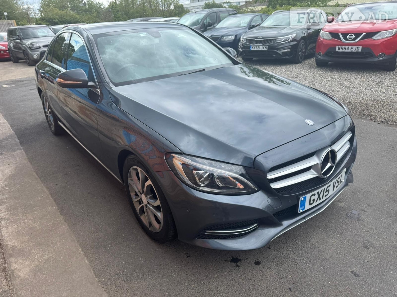 Mercedes-Benz C Class Paignton