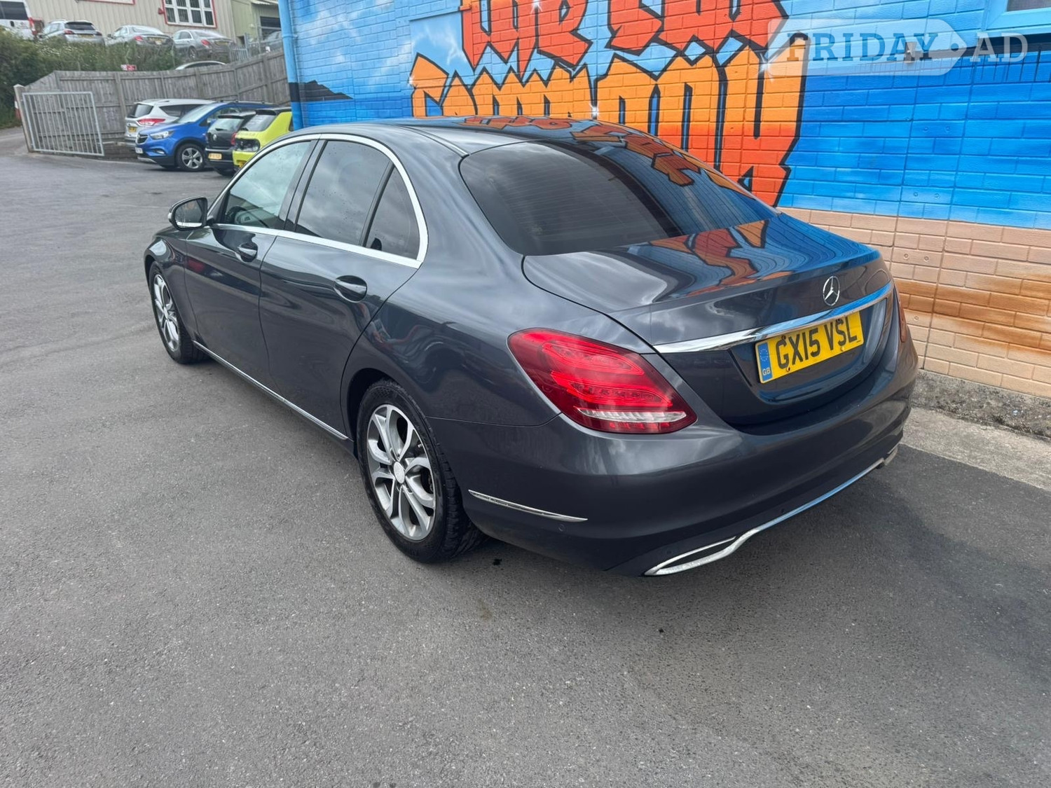 [ berth ]Mercedes-Benz C Class