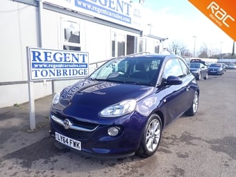 Vauxhall Adam 2014