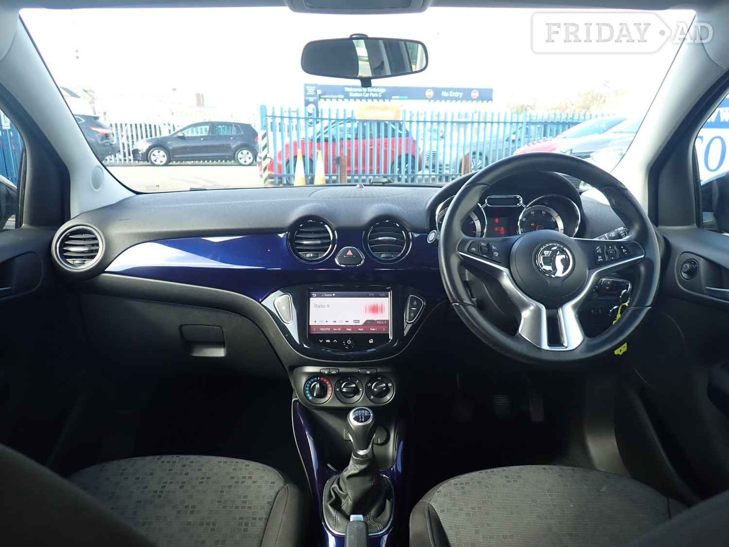 Vauxhall Adam Tonbridge