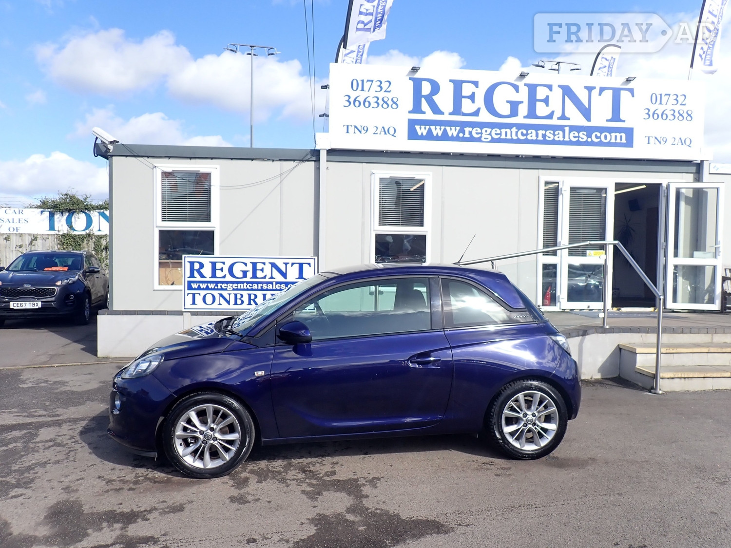 Vauxhall Adam 2014 - Cars
