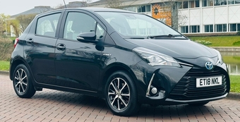 Toyota Yaris 2018