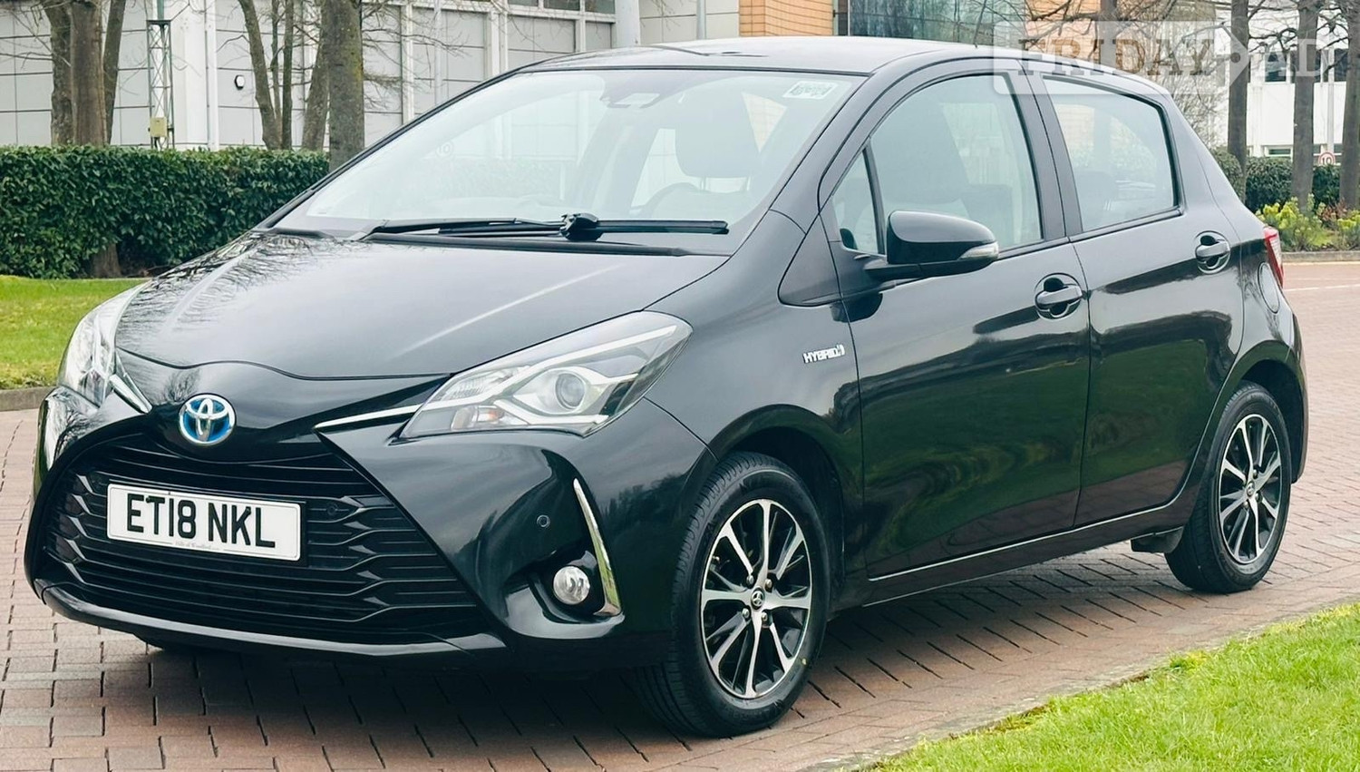 Toyota Yaris 2018 - Cars