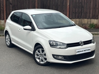 Volkswagen Polo 2013