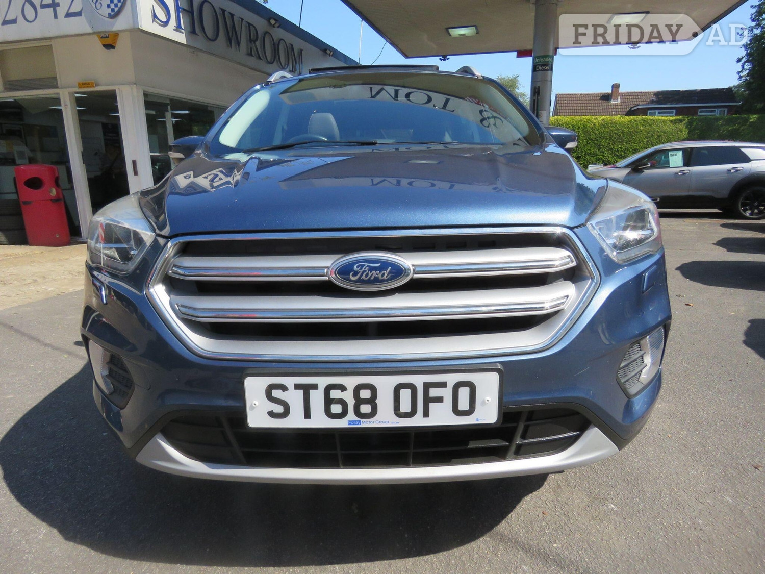 Ford Kuga 2018 - Cars