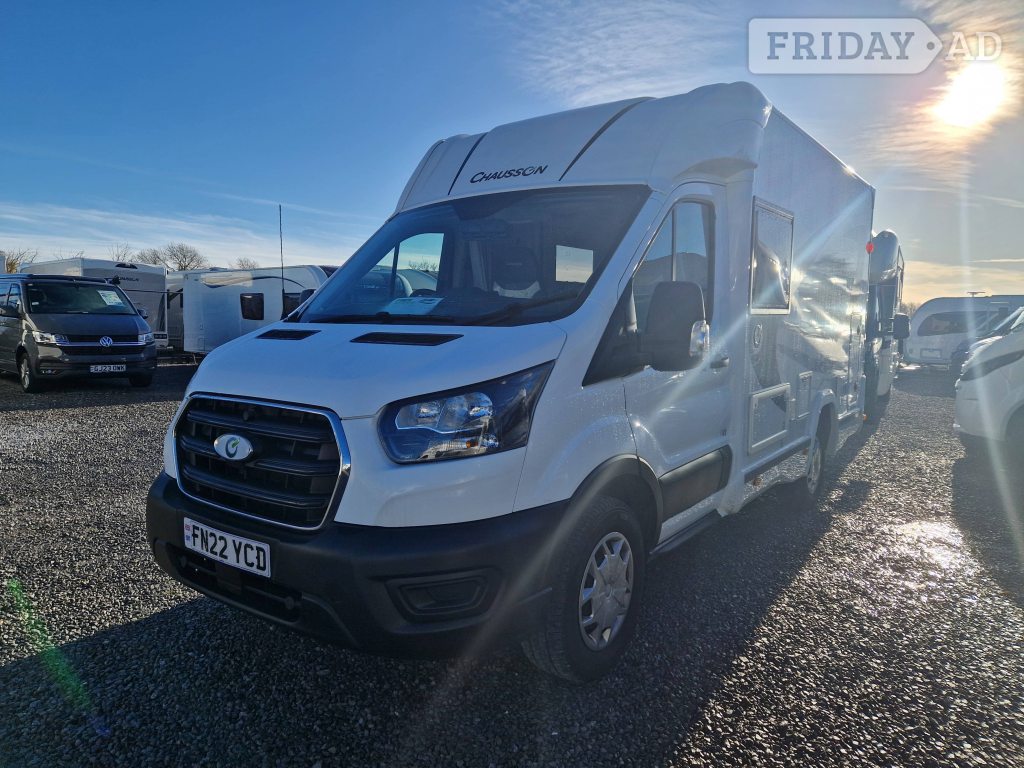 Chausson S514 First Line 2022 for sale in Highbridge