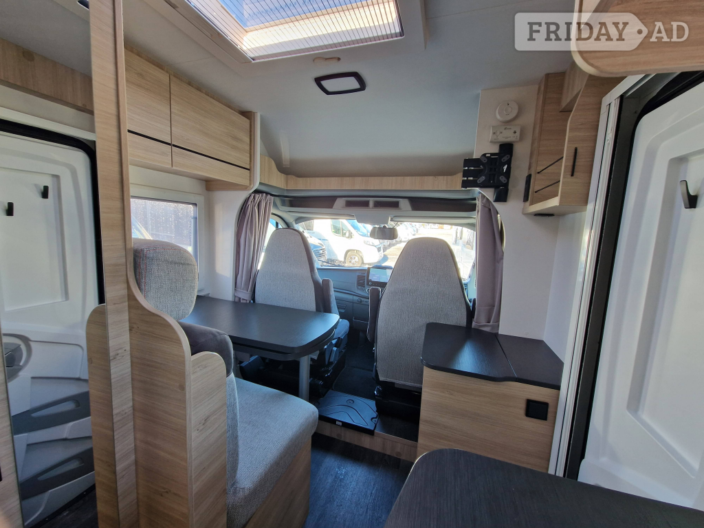 [2 berth ]Chausson S514 First Line