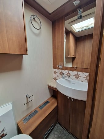 Elddis Affinity 482 2013