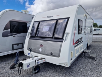 Elddis Affinity 482 2013