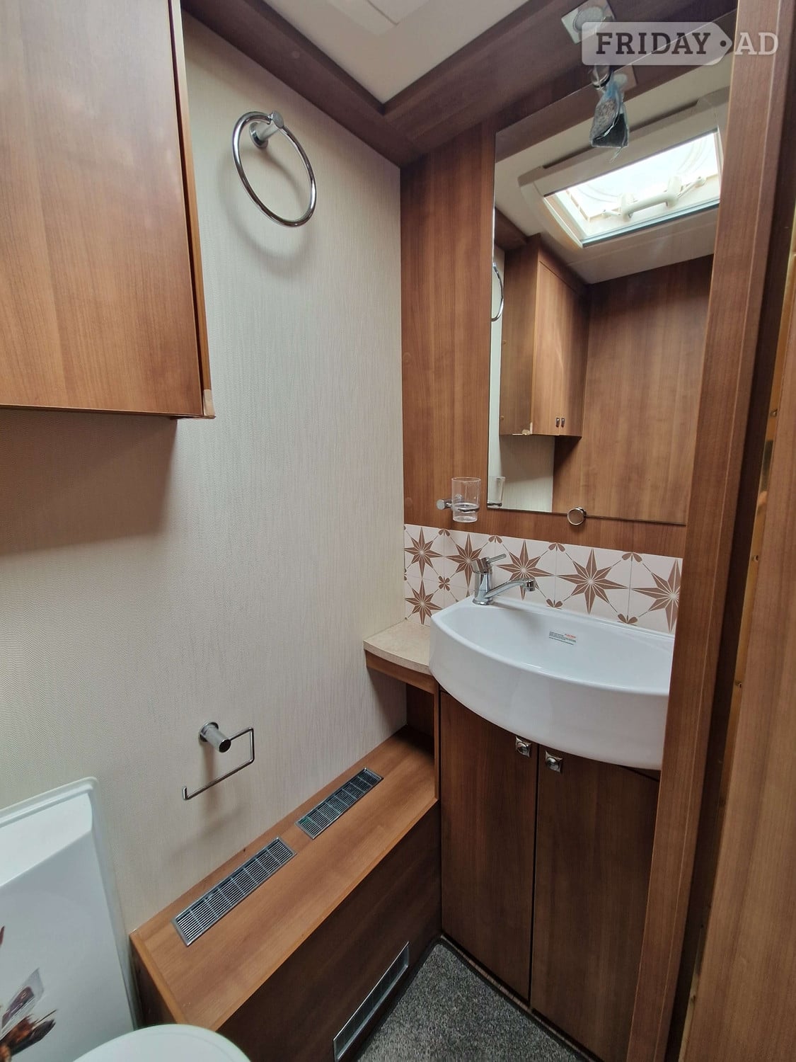 Elddis Affinity 482 Highbridge