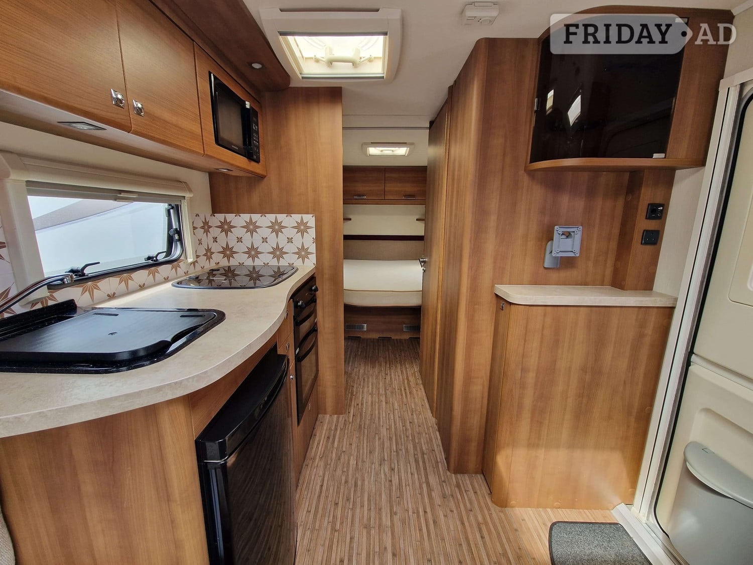 [2 berth ]Elddis Affinity 482