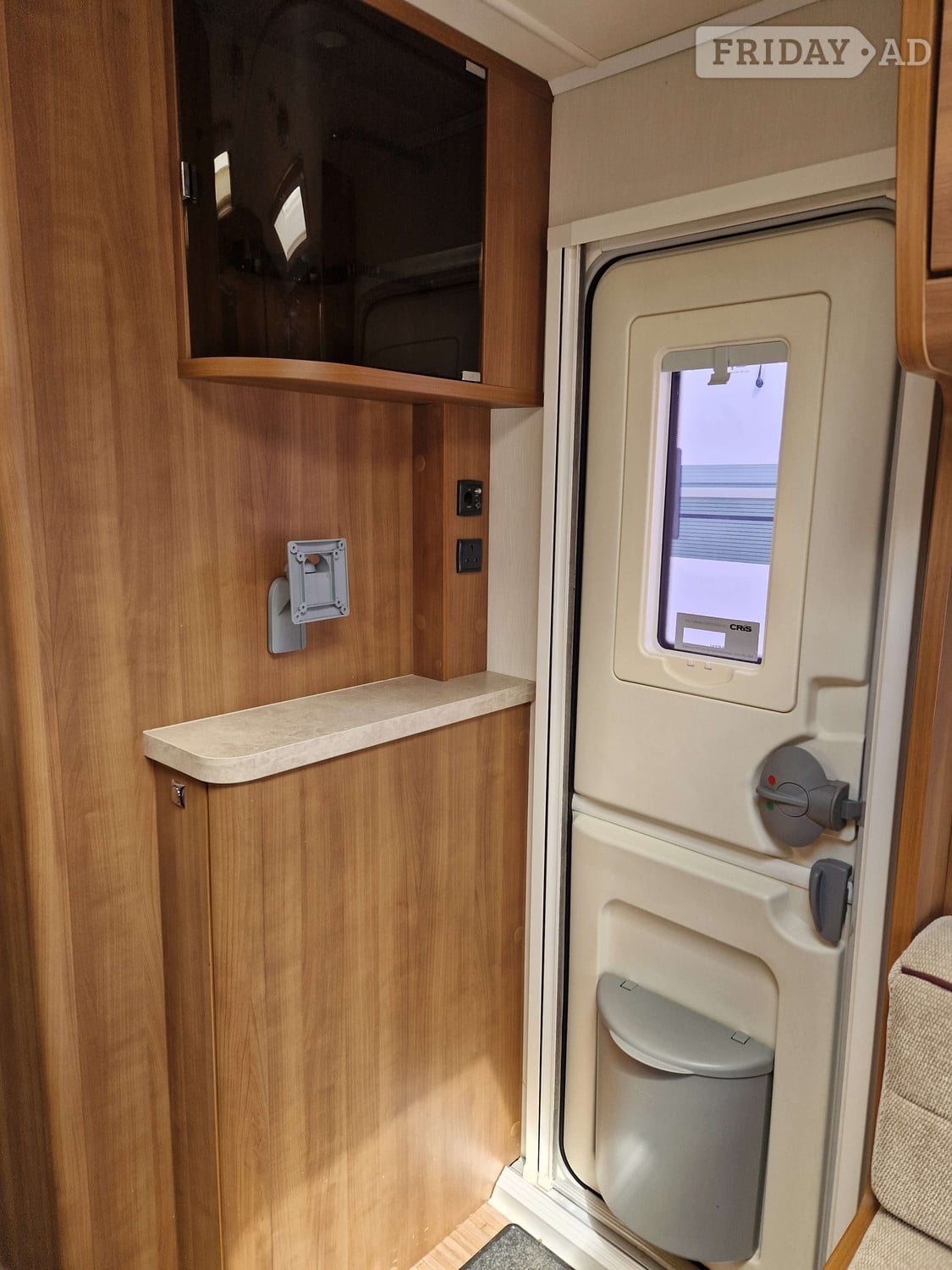 Elddis Affinity 482 2013 - Motorhomes & Caravans
