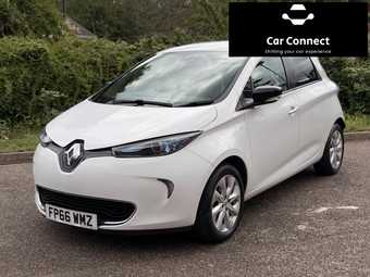 Renault Zoe 2016