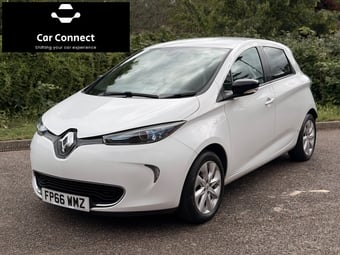 Renault Zoe 2016
