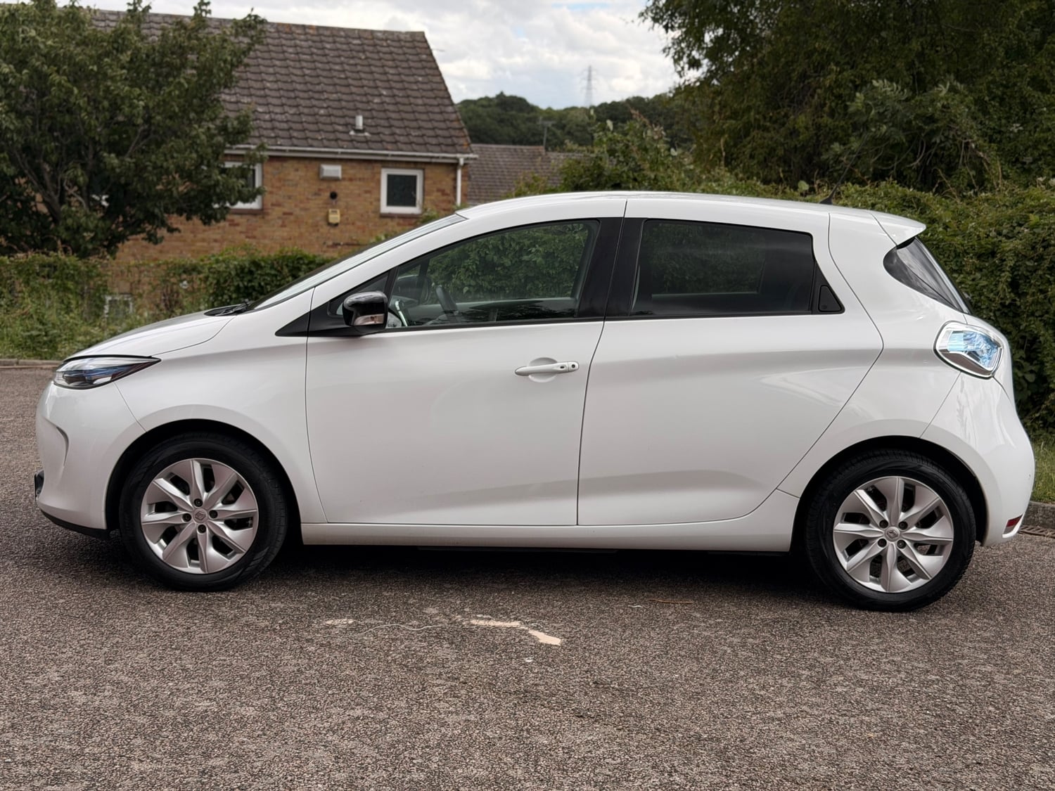Renault Zoe Greenhithe