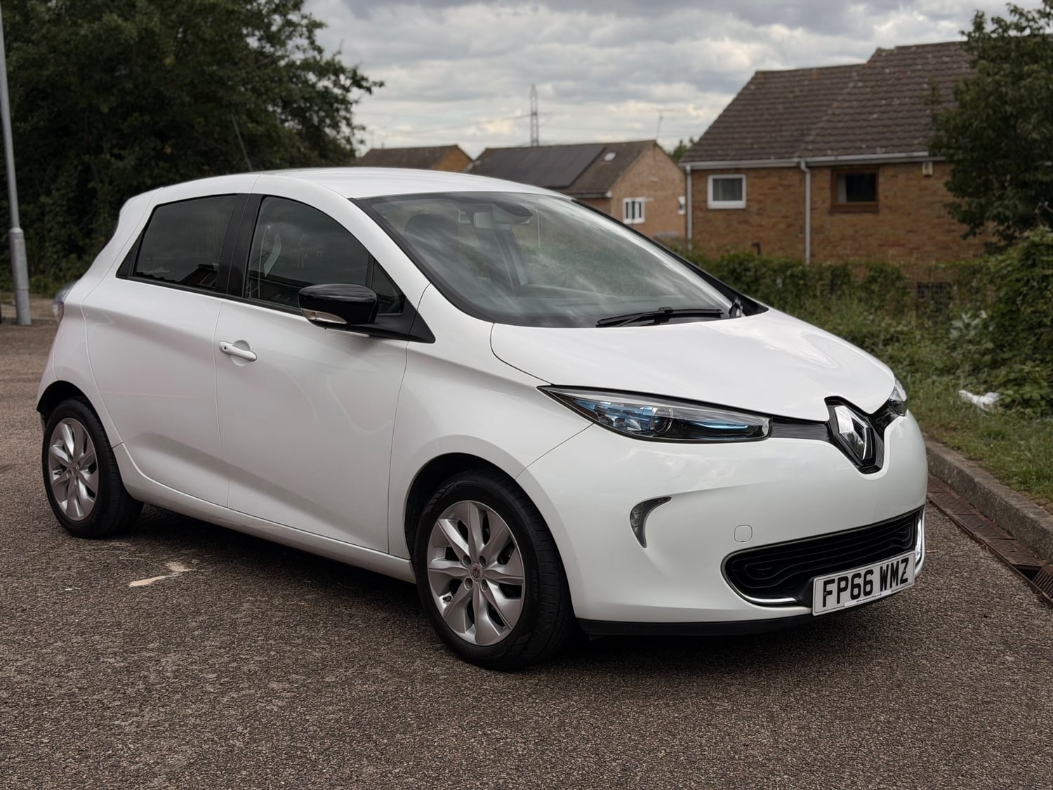Renault Zoe 2016 - Cars