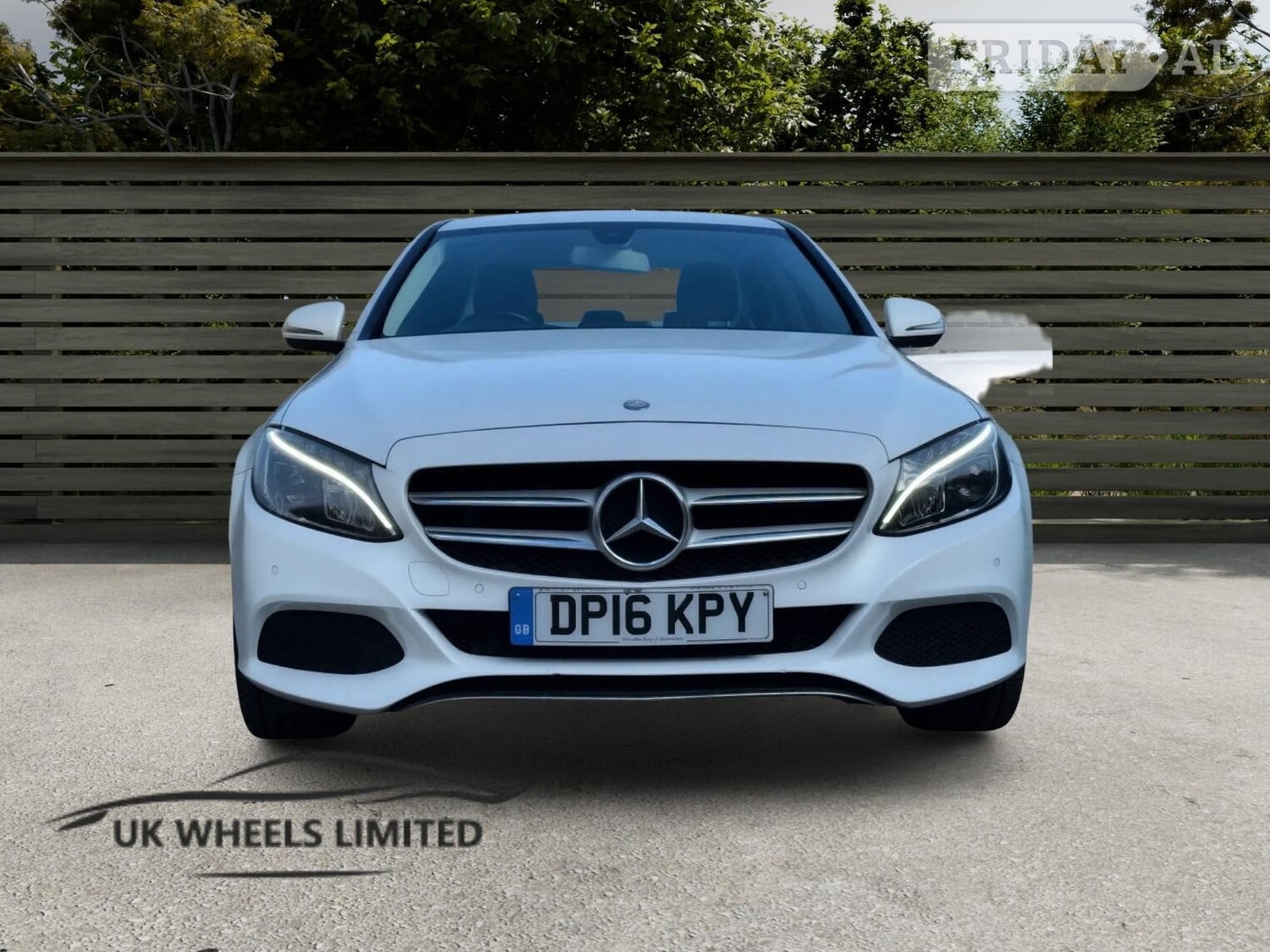 [ berth ]Mercedes-Benz C Class