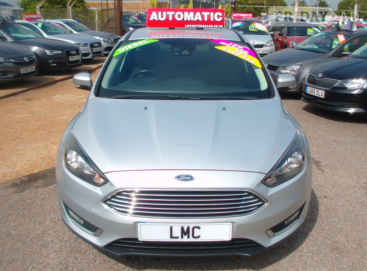 Ford Focus Eastbourne