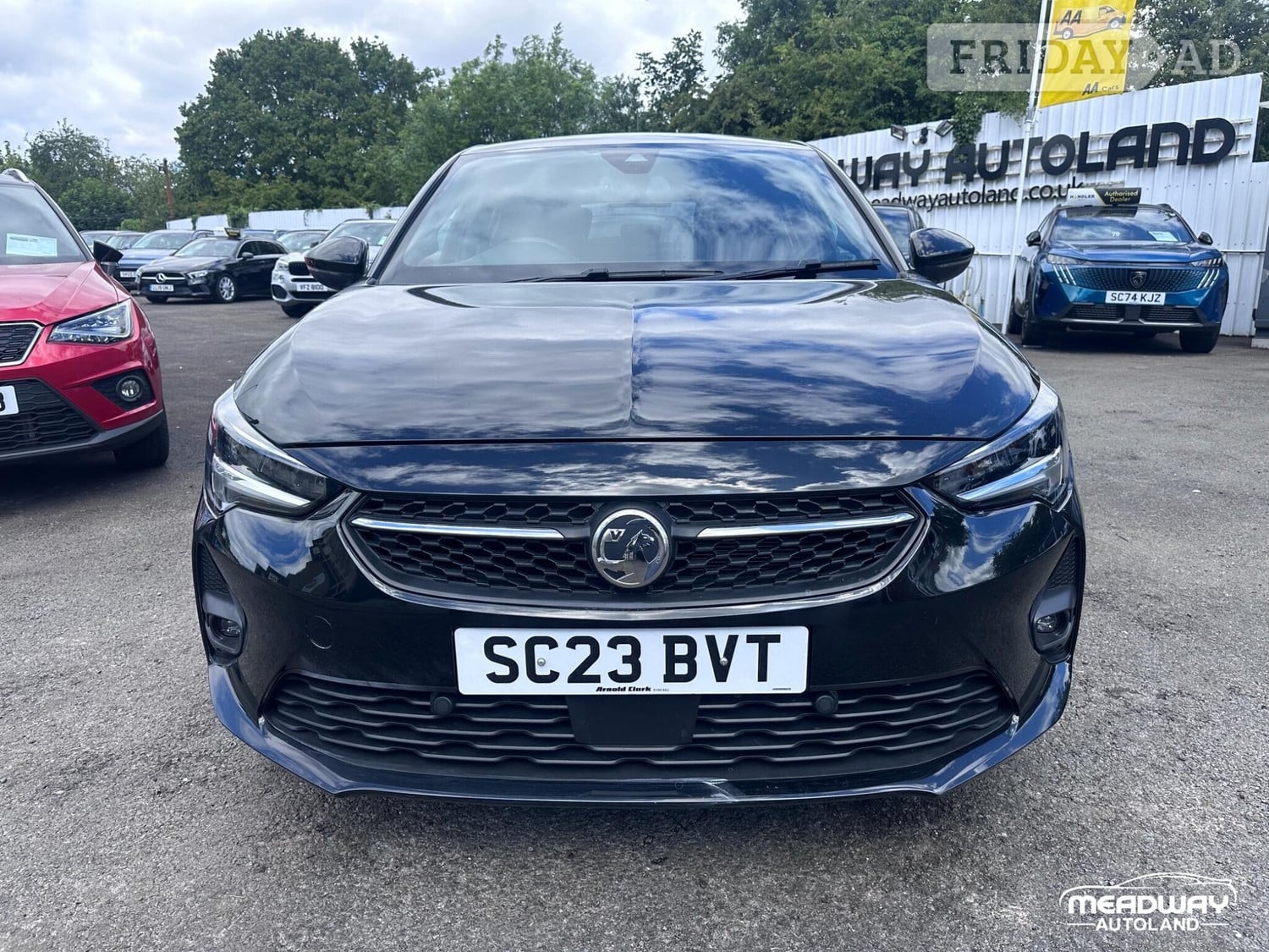 Vauxhall Corsa 2023 - Cars in Birmingham