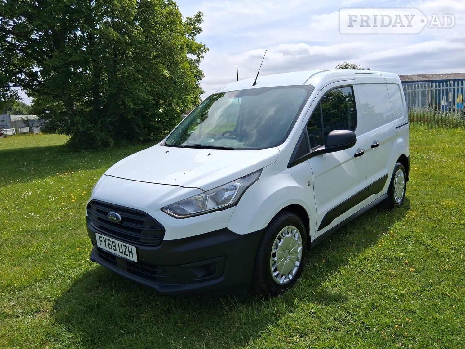 Ford Transit Connect 2019 in Newcastle Upon Tyne