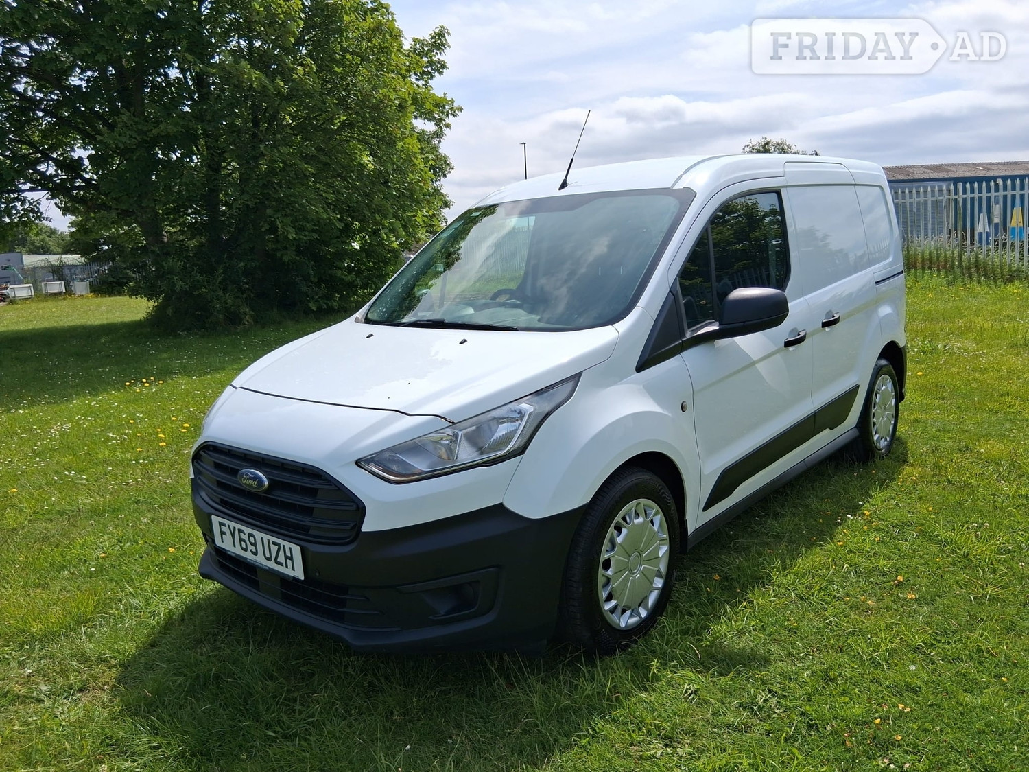 Ford Transit Connect 2019 in Newcastle Upon Tyne