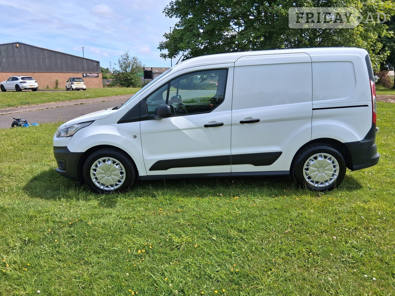 Ford Transit Connect Newcastle Upon Tyne