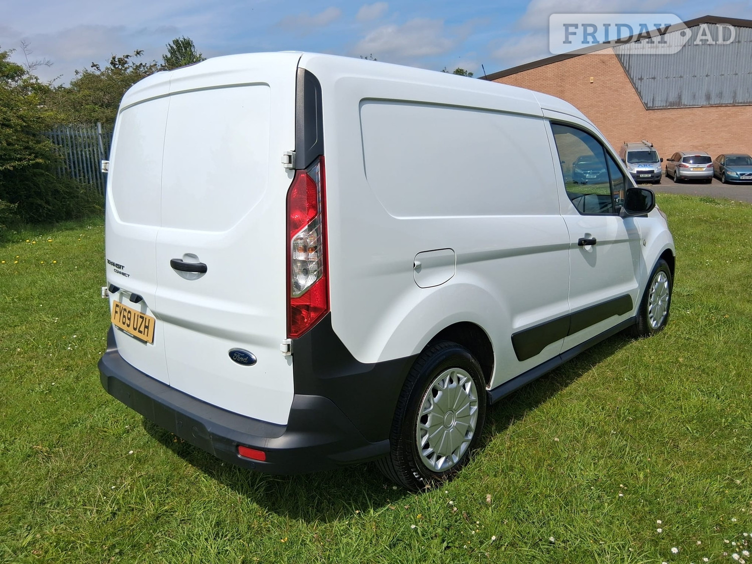 Ford Transit Connect 2019 - Vans & Commercial Vehicles