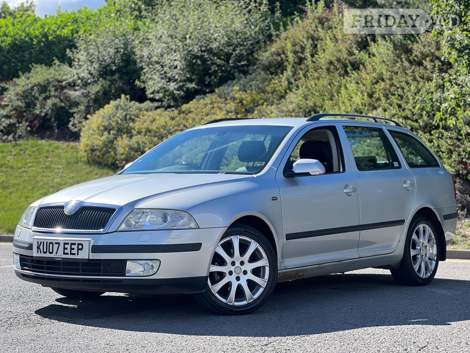 [ berth ]Skoda Octavia
