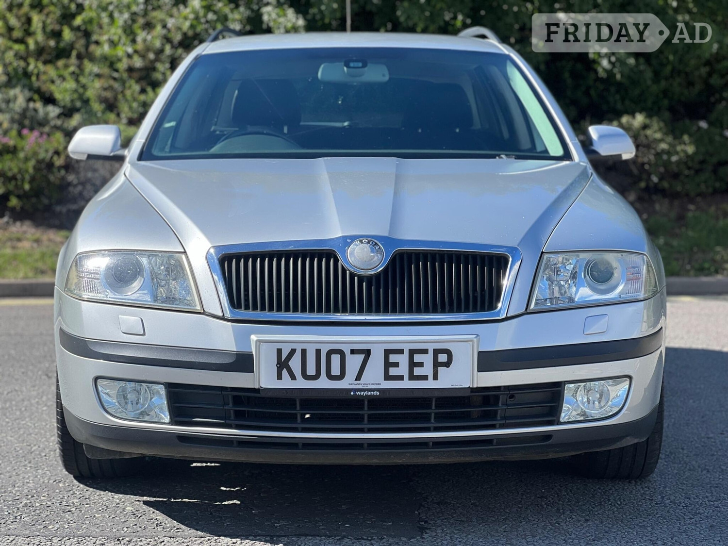 Skoda Octavia Birmingham