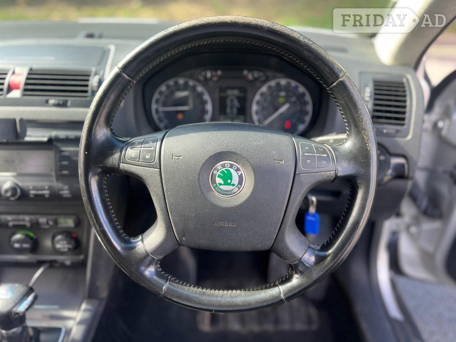 Skoda Octavia 2007 - Cars