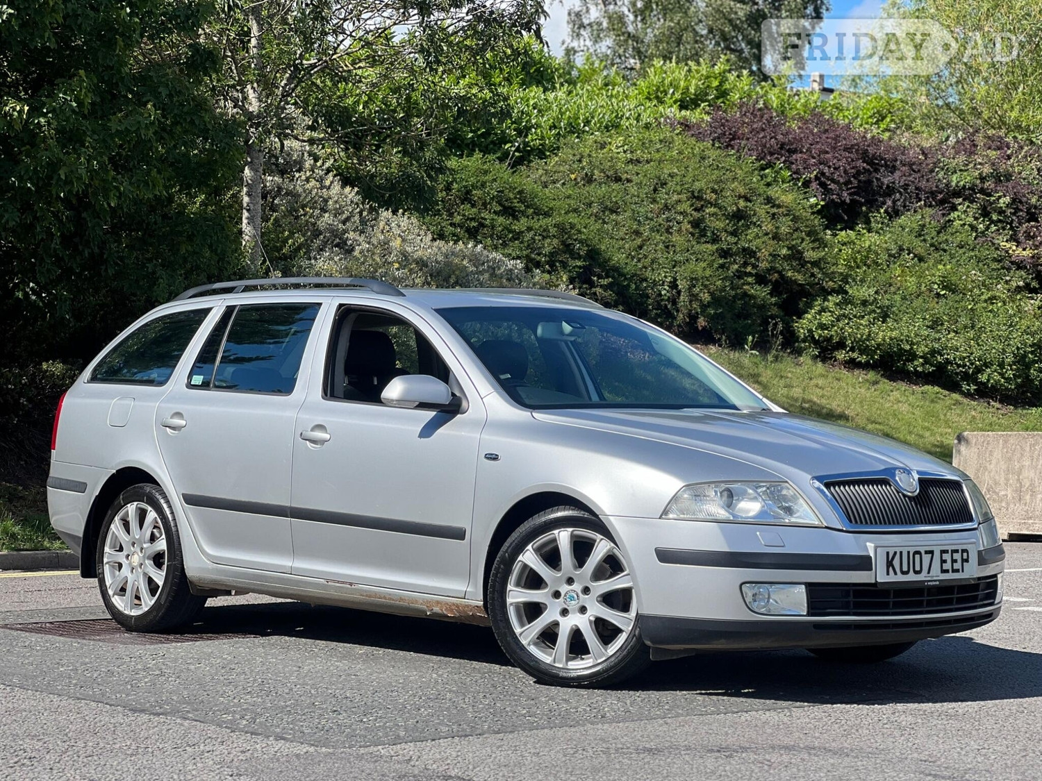 Skoda Octavia 2007 in Birmingham