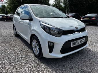 Kia Picanto 2019
